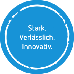 St&ouml;rer "Stark. Verl&auml;sslich. Innovativ."