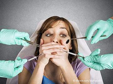Angst vor dem Zahnarzt überwinden: Tipps gegen Ihre Zahnarztphobie