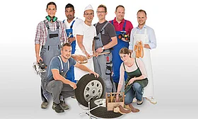 Handwerker - M&uuml;nchener Verein Private Krankenvollversicherung