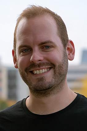 Kevin Goßling, CEO der Fusionbase GmbH