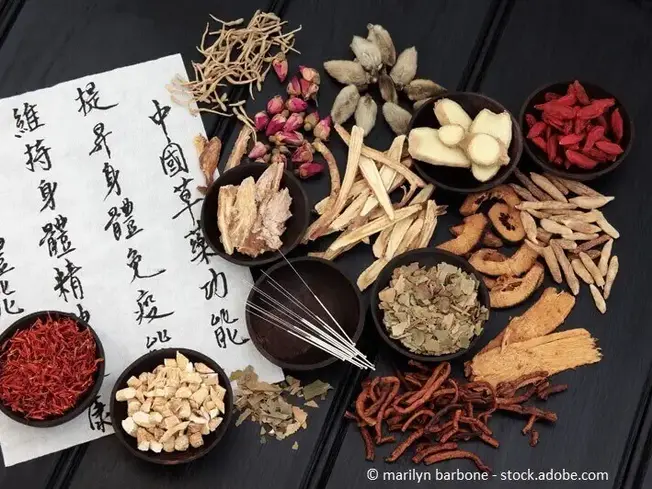Traditionelle Chinesische Medizin -  Ratgeber Gesundheit - Münchener Verein