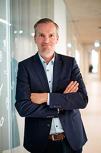 Chief Financial Officer (CFO) - Christian Mohrdieck
