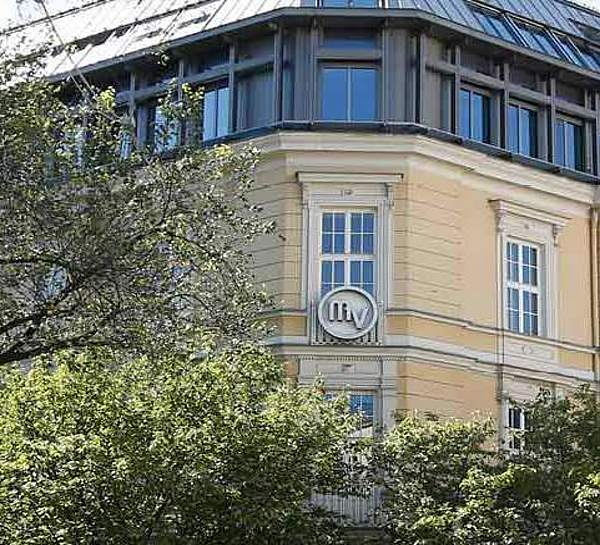 Direktionsgebäude des Münchner Verein