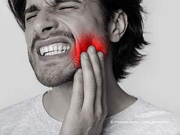 Wenn die Zähne schmerzen: die 10 häufigsten Zahnerkrankungen