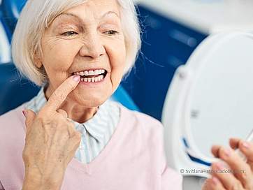 Zahnausfall im Alter: Welche Gründe gibt es für Zahnverlust und wie beuge ich am besten vor?