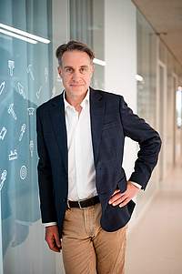 Chief Information Officer (CIO) - Peter Bauer