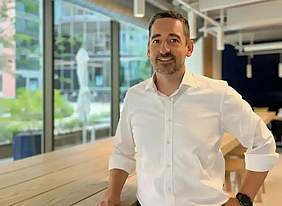 Simon Oeser Fachbereichsleiter Asset Management