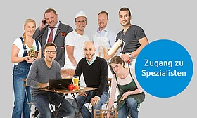 Spezialisten - M&uuml;nchener Verein Private Krankenvollversicherung