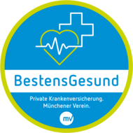 Logo "BestensGesund"
