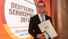 Deutscher Servicepreis 2017