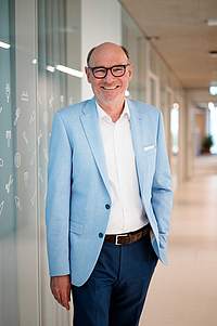 Chief Executive Officer (CEO) Dr Rainer Reitzler