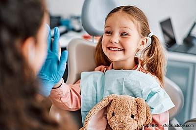 Kinderzähne – das sollten Sie wissen