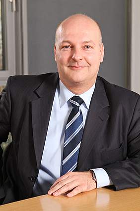 Ingo Buschmann, Vertriebsdirektor Maklervertrieb der Münchener Verein Versicherungsgruppe