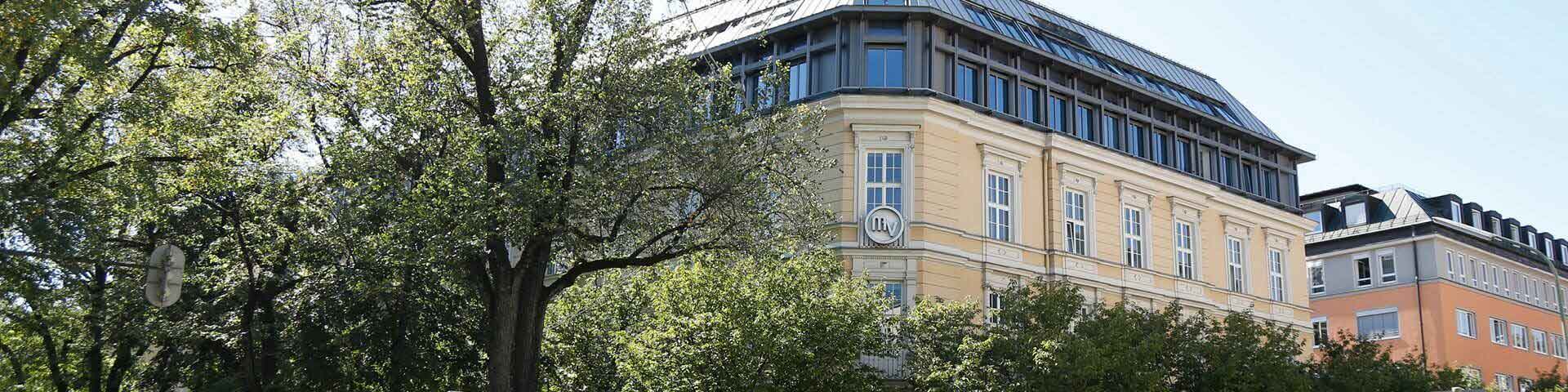 Direktionsgebäude Münchener Verein Versicherungsgruppe