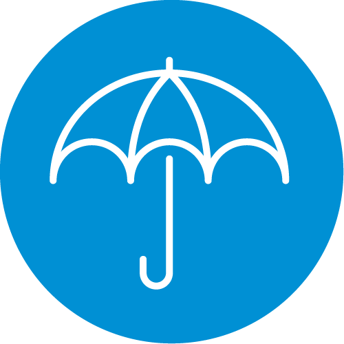 Unbenannte Gefahren Piktogramm - Unbenannte Gefahren - Geschäftsgebäudeversicherung Münchener Verein