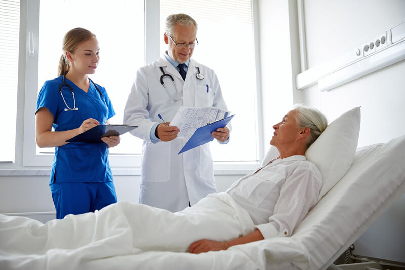 Eine gute Krankenhauszusatzversicherung übernimmt die Kosten für eine Chefarztbehandlung - Ratgeber Gesundheit - Münchener Verein