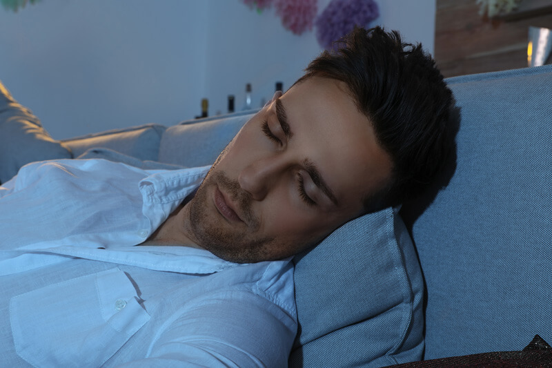 Schlaf hilft Alltagsstress zu bewältigen und neue Energie aufzutanken – Ratgeber Gesundheit – Münchener Verein
