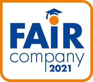 Fair Company 2020 - Münchener Verein Attraktiver Arbeitgeber in München