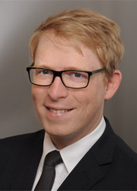 Alexander Brunsch - MItarbeiter im Risikomanagement der Münchener Verein Versicherungsgruppe