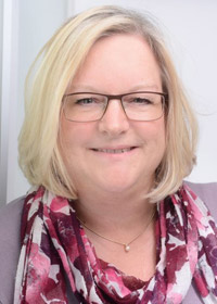 Diana Bernecker - Mitarbeiterin Personalentwicklung der Münchener Verein Versicherungsgruppe