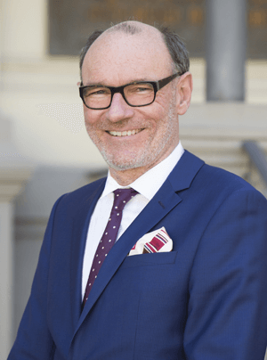 Dr. Rainer Reitzler, CEO Münchener Verein Dr. Rainer Reitzler, CEO Münchener Verein