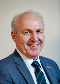 Franz Xaver Peteranderl - Aufsichtsratsvorsitzender der Münchener Verein Versicherungsgruppe