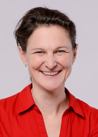 Gudrun Neumann - Leitung CCDV, Münchener Verein Versicherungsgruppe