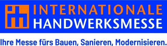 Logo der Internationalen Handwerksmesse München (2020)