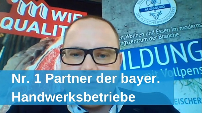 Youtube-Thumbnail zum Thema Betriebsschließung
