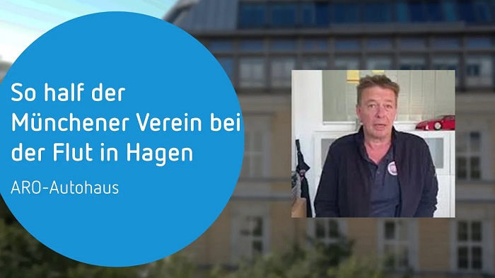 Youtube-Thumbnail zum Thema Flut