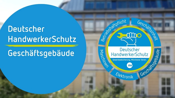 Youtube-Thumbnail zum Thema Geschäftsgebäude